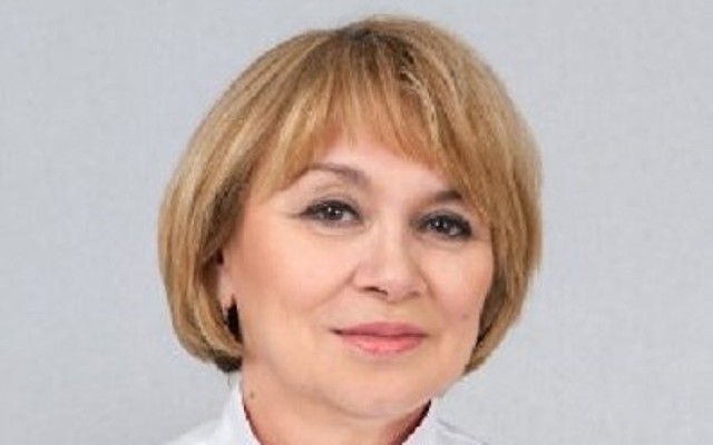 Ульянникова Галина Николаевна