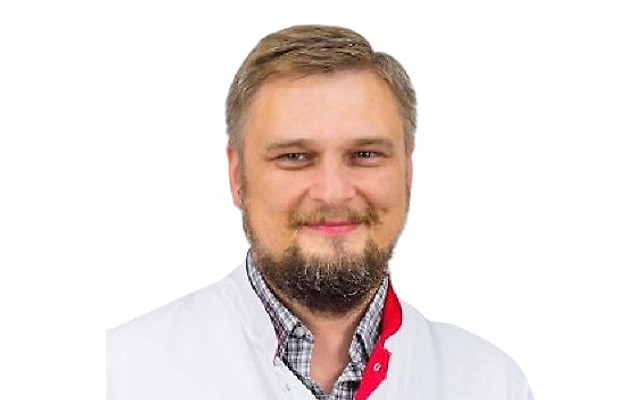 Якимов Сергей Александрович