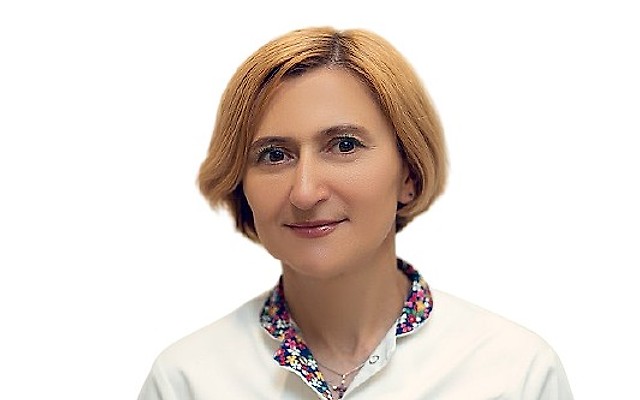 Каверина Ирина Леонидовна