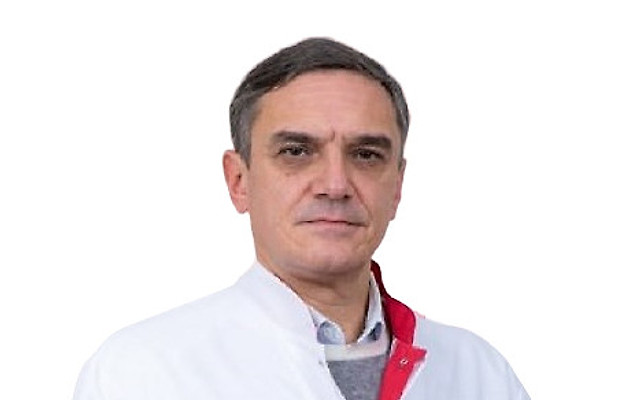Любимов Александр Викторович
