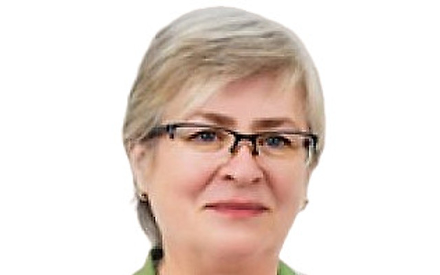 Незнамова Екатерина Алексеевна