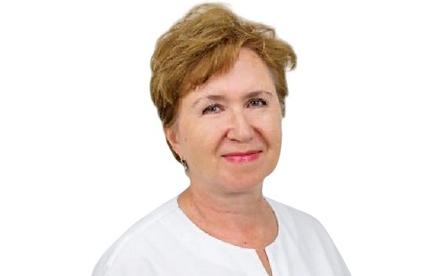 Орлова Ирина Ивановна