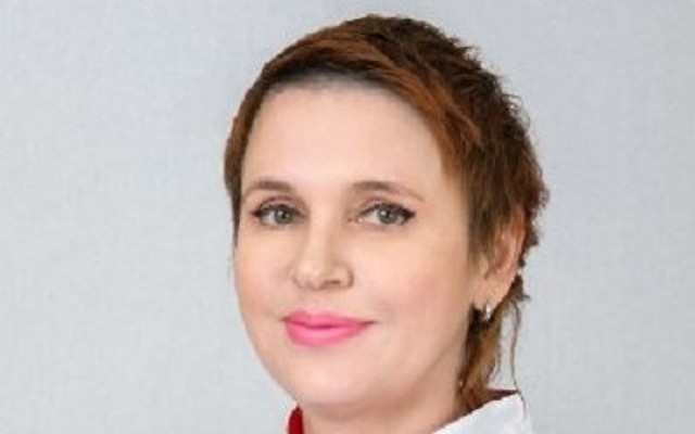 Попова Лидия Олеговна
