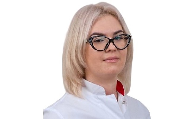 Бобович Юлия Сергеевна