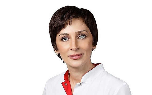 Самойлова Марина Сергеевна