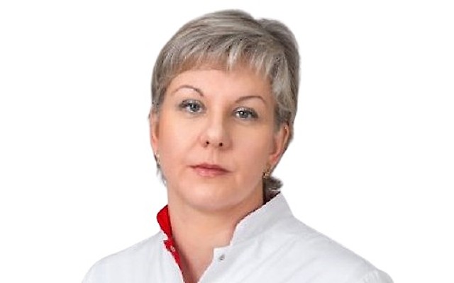Свиридова Татьяна Николаевна