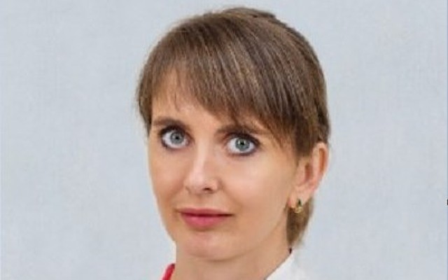 Барникова Марина Юрьевна
