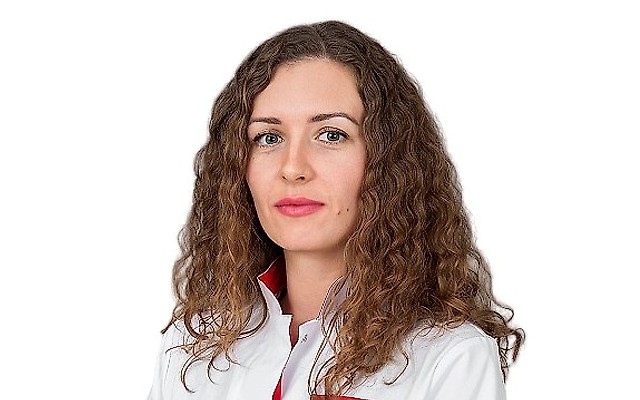 Бабичева Елена Сергеевна