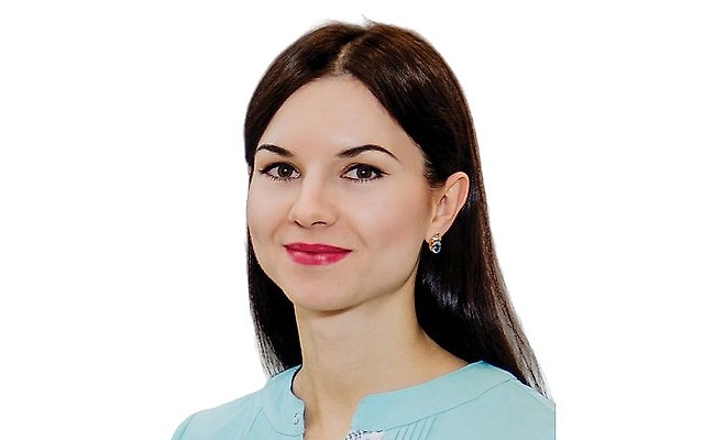 Черных Евгения Николаевна