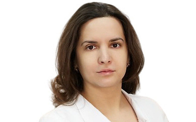 Цеханова Елена Юрьевна