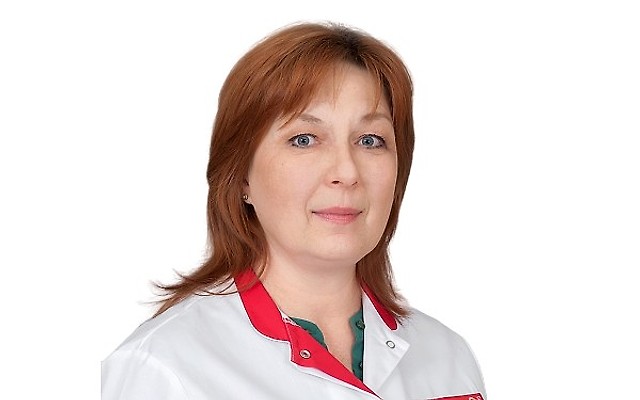 Стукалова Людмила Васильевна