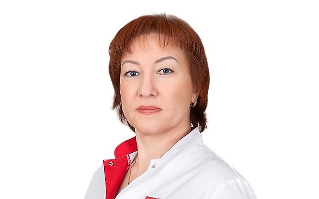 Евтухова Оксана Вячеславовна