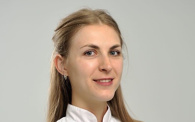 Лисицкая Яна Николаевна
