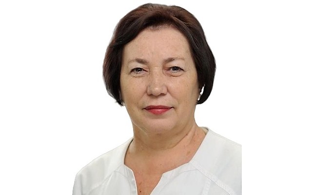 Гусева Лидия Семеновна