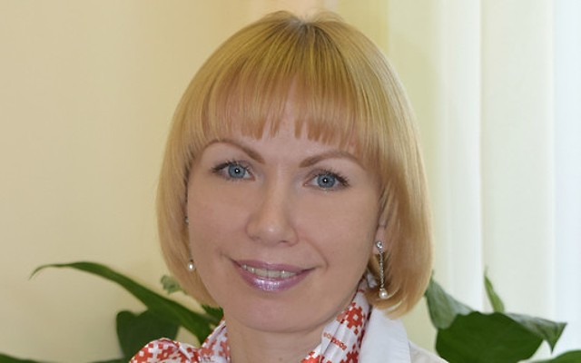 Вульф Ольга Валентиновна