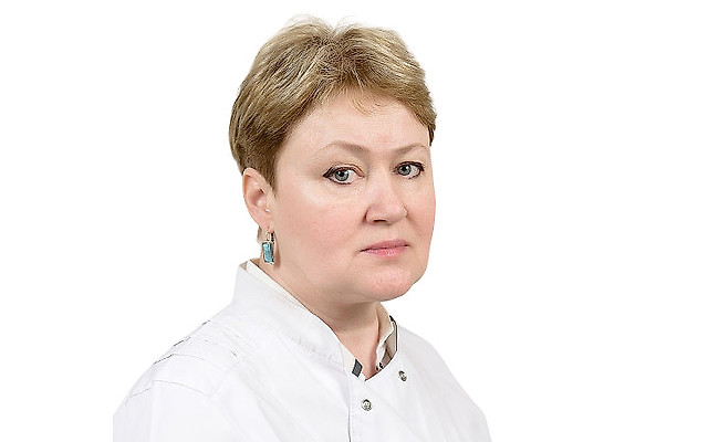 Агибалова Елена Анатольевна
