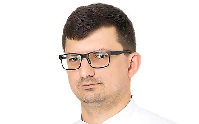 Крамченко Владимир Валерьевич