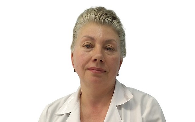 Ипатова Алла Николаевна