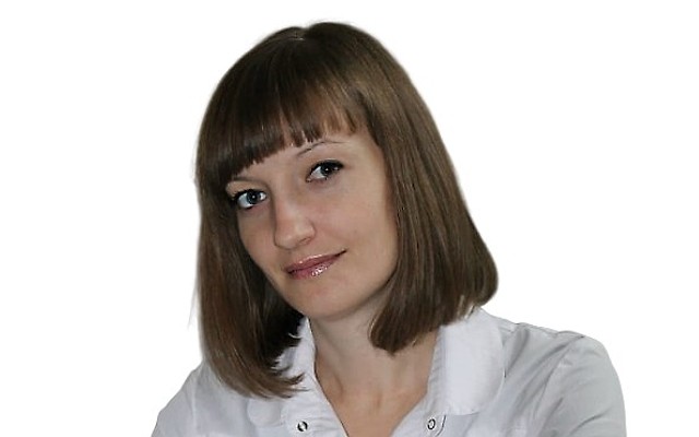 Бородина Ольга Евгеньевна