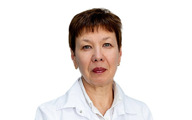 Каликина Татьяна Анатольевна