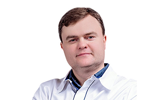 Резников Максим Константинович