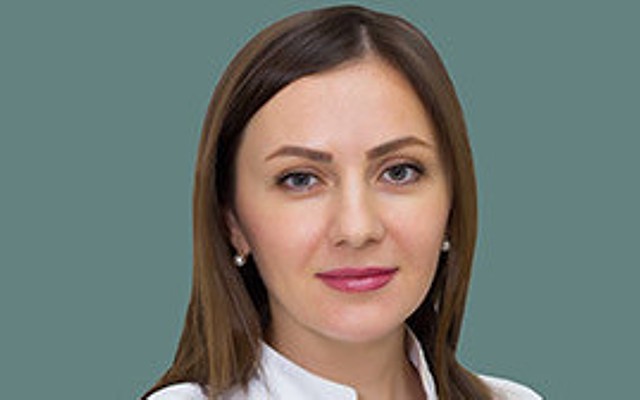 Стряпчих Инна Николаевна