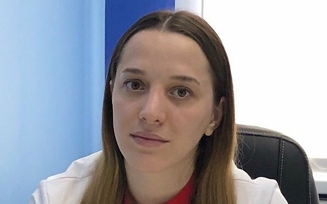 Хамидова Лариса Махмутсалаховна