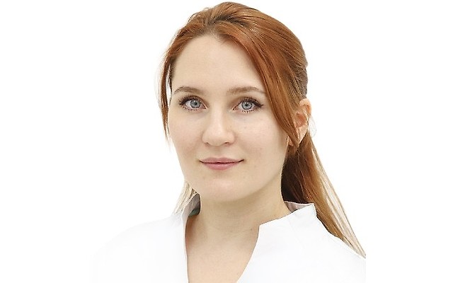 Глазунова Наталья Алексеевна