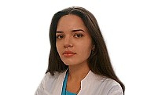 Жусина Юлия Геннадьевна