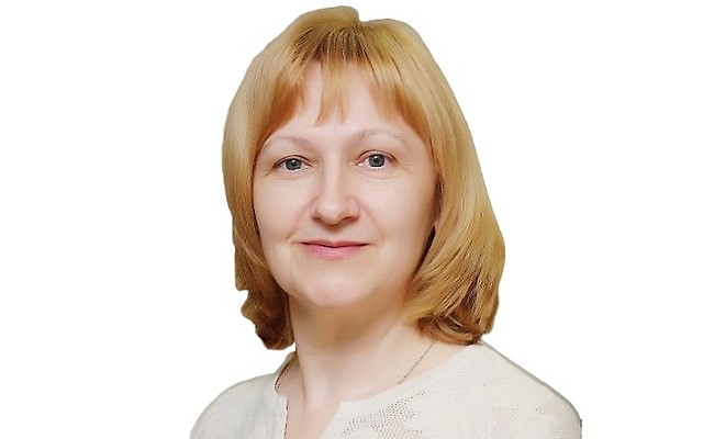 Степанова Елена Дмитриевна