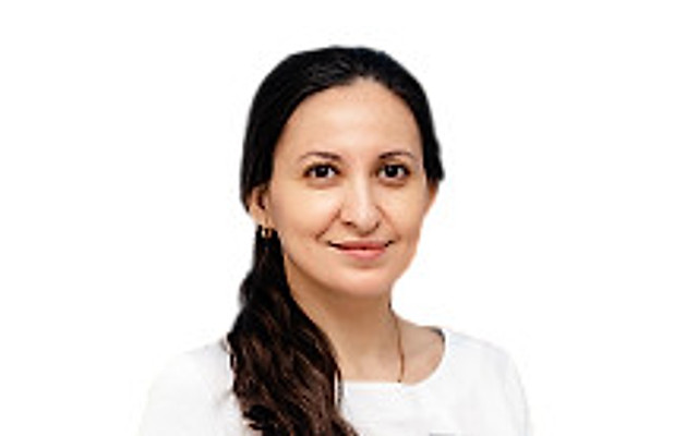Кокарева Ирина Николаевна