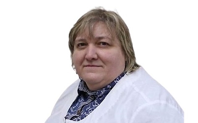 Тарасова Светлана Тимофеевна