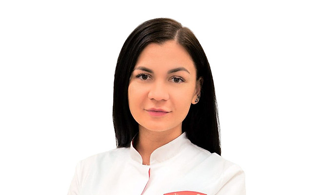 Севостьянова Ирина Владимировна