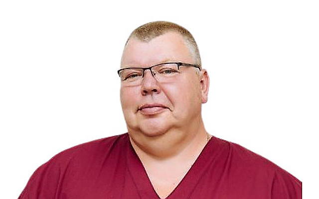 Редькин Олег Валерьевич