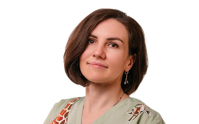 Смирнова Ксения Сергеевна