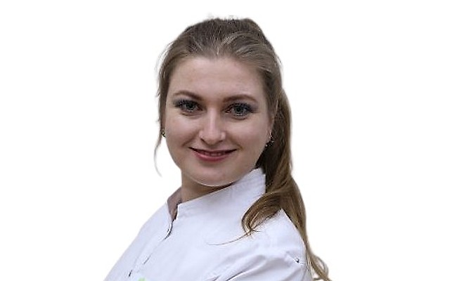 Решетняк Ирина Михайловна