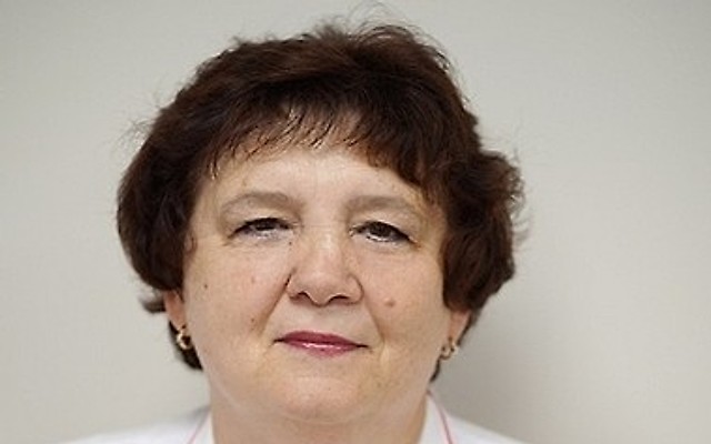 Мякушева Лариса Михайловна