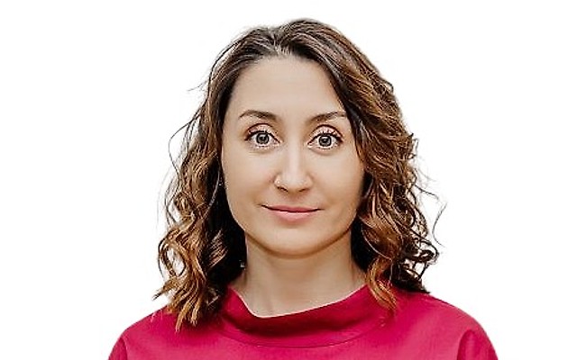 Киселева Дина Самситдиновна
