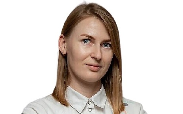 Ануфриева Яна Федоровна