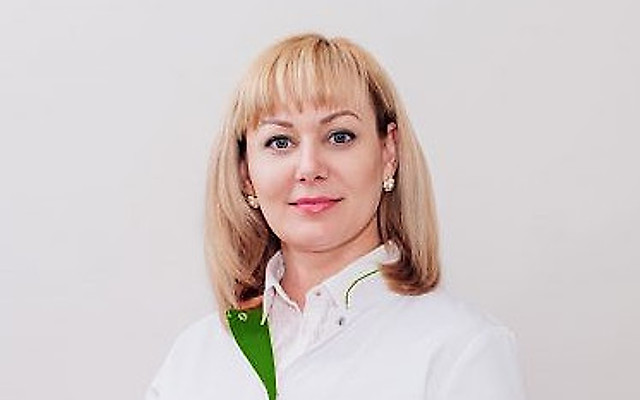 Солдатенкова Анна Алексеевна