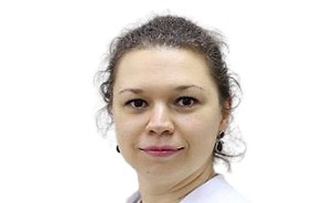 Шеина Анастасия Владимировна