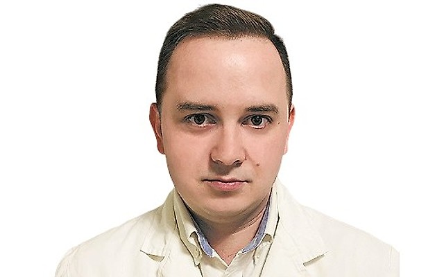 Дронов Евгений Владимирович