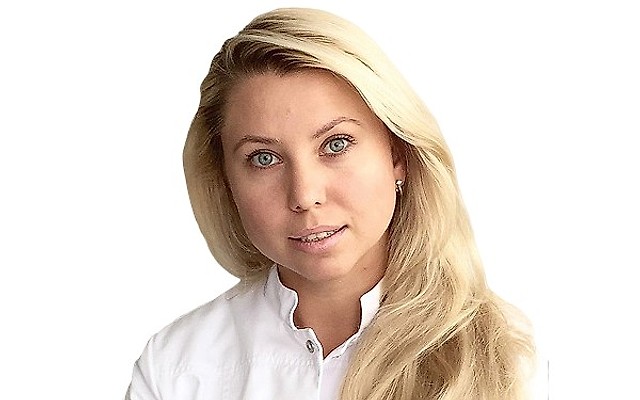 Шведова Юлия Егоровна