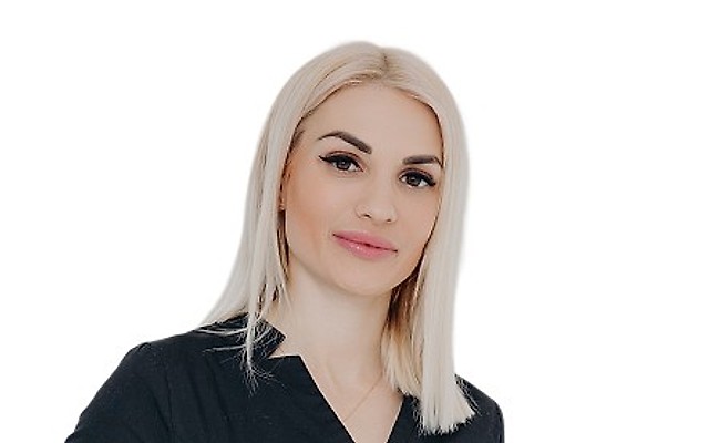Шарапова Алина Романовна