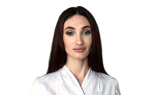 Магомедова Альбина Магомедовна