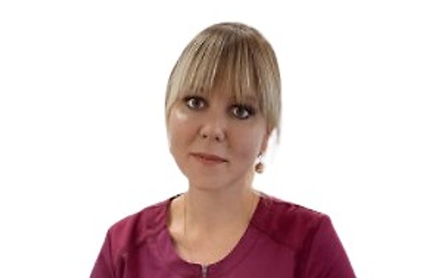 Сосницкая Юлия Михайловна
