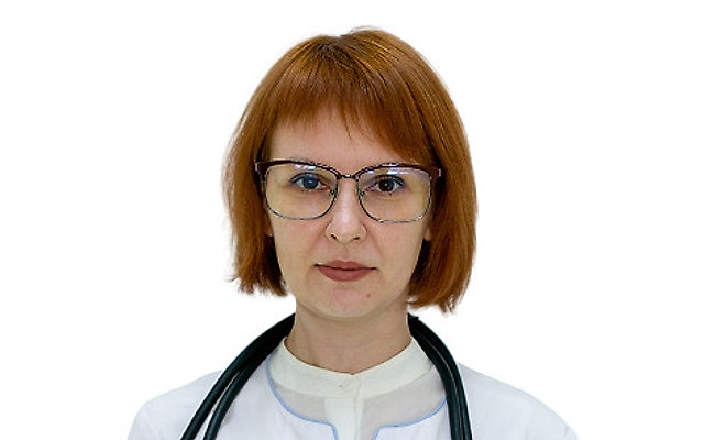 Донченко Елена Юрьевна