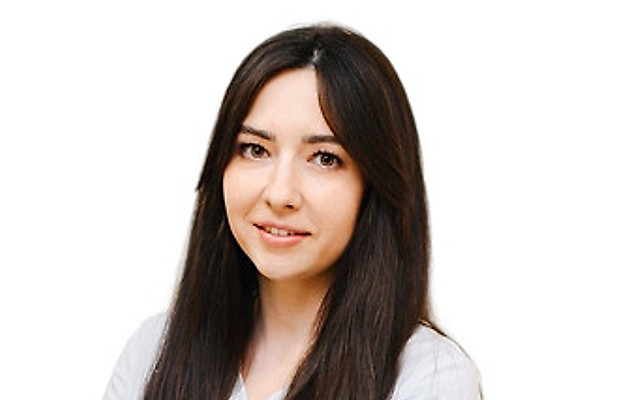 Звягина Ольга Александровна