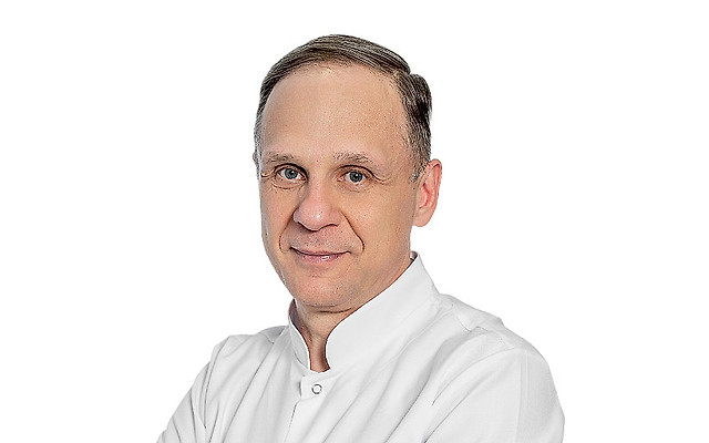 Гаршин Сергей Иванович