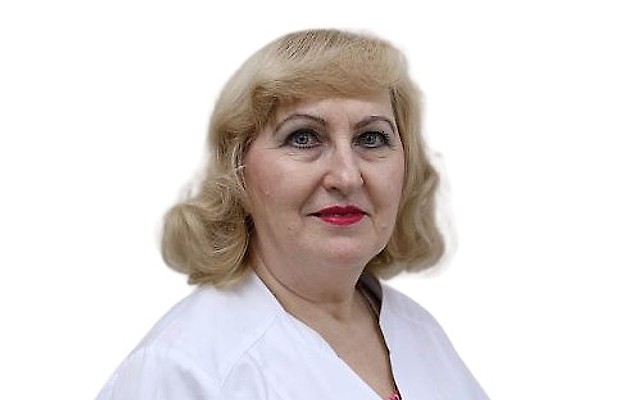 Овчинникова Людмила Владимировна